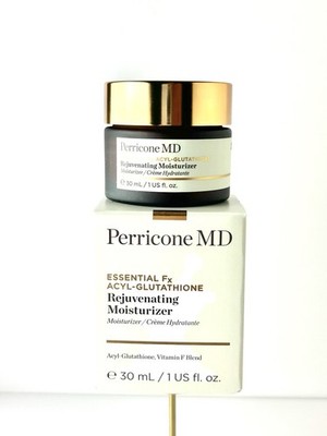 Perricone MD Essential Fx Acyl-Glutathione Rejuvenating Moisturizer 1oz NIB