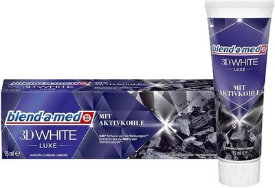 blend-a-med 3d white Luxe