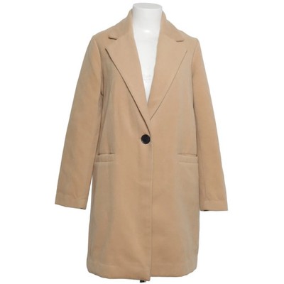 Cache Cache, Mantel, Damen, Größe: 36, Beige, Elasthan/Polyester/Viskose #zqa