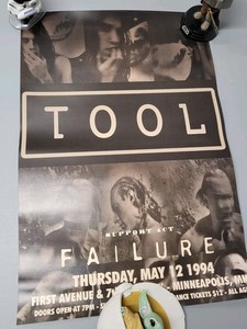 Tool Poster | eBay
