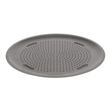 GoodCook AirPerfect 14 Inch Insulated Nonstick Carbon Steel Pizza Pan with