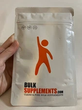 Bulk Supplements L-Cysteine HCl 100g