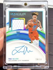 2023-24 Panini Immaculate Basketball Set Review and Checklist 35