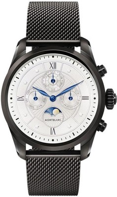 Mont Blanc Summit 2 Digital Smartwatch S2T18 Montblanc 123856