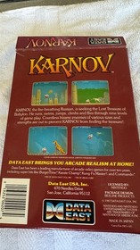 NES Game Lot (4) &ndash; Bayou Billy, Athena, Karnov, Elevator Action &ndash; Authentic Nint