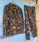 Ukrainian army battle suit afganka camo Butan Dubok size 56-4 new