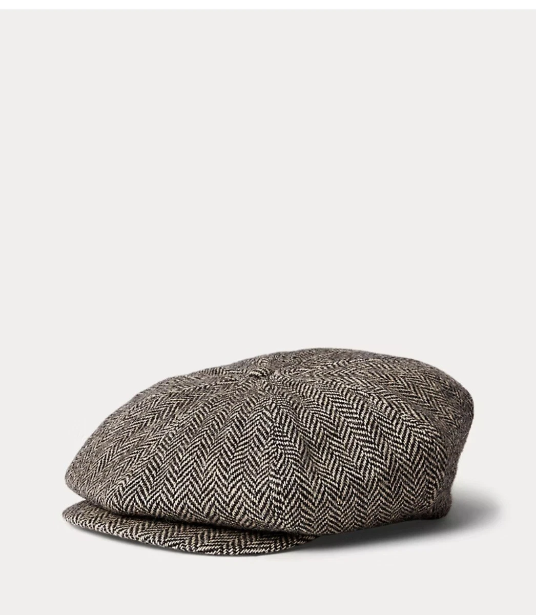 Polo Ralph Lauren Men's Newsboy Caps for sale | eBay