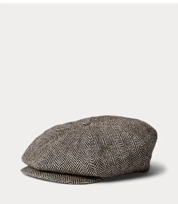 Polo Ralph Lauren Men's Newsboy Caps for sale | eBay