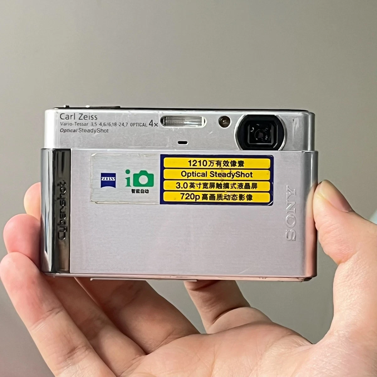25+ Sony Dsc T90 for sale | Updated Oct 2026