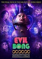 Feature Film - Evil Bong 888 Infinity High - Dvd - G2Z