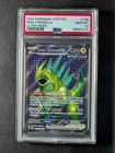 2024 Pokemon IRON THORNS EX #196/167 Twilight Masquerade Ultra Rare PSA 10