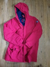 Gently Used Lands End Size Xl Red Squall Jacket For Big Kids