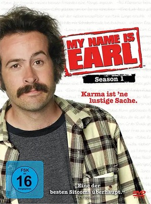 My Name is Earl - Season 1 [4 DVDs]