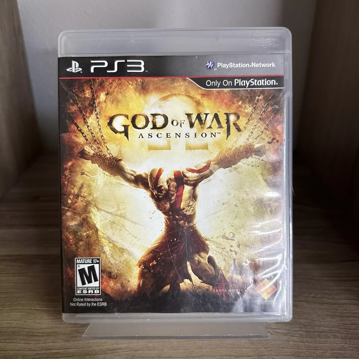 God of War: Ascension - PlayStation 3 