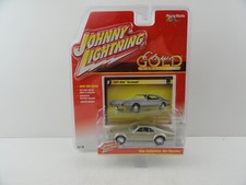 2016 Johnny Lightning Classic Gold Collection 9 1967 Olds Toronado Gold
