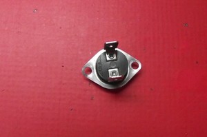 WÄSCHETROCKNER Creda 37650 THERMOSTAT