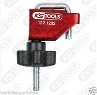 ks tools Abklemm-Werkzeug Schlauchklemme Max. Ø 15Mm (1/2) 122.1202 Abklemmzange