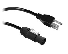 Blizzard PCT-MAIN-1403 Powercon True1 Compatible to Edison 14AWG 3' Cable