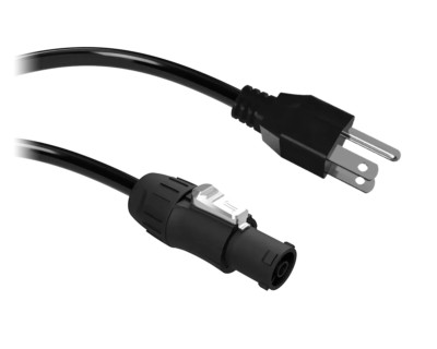 Blizzard PCT-MAIN-1403 Powercon True1 Compatible to Edison 14AWG 3' Cable