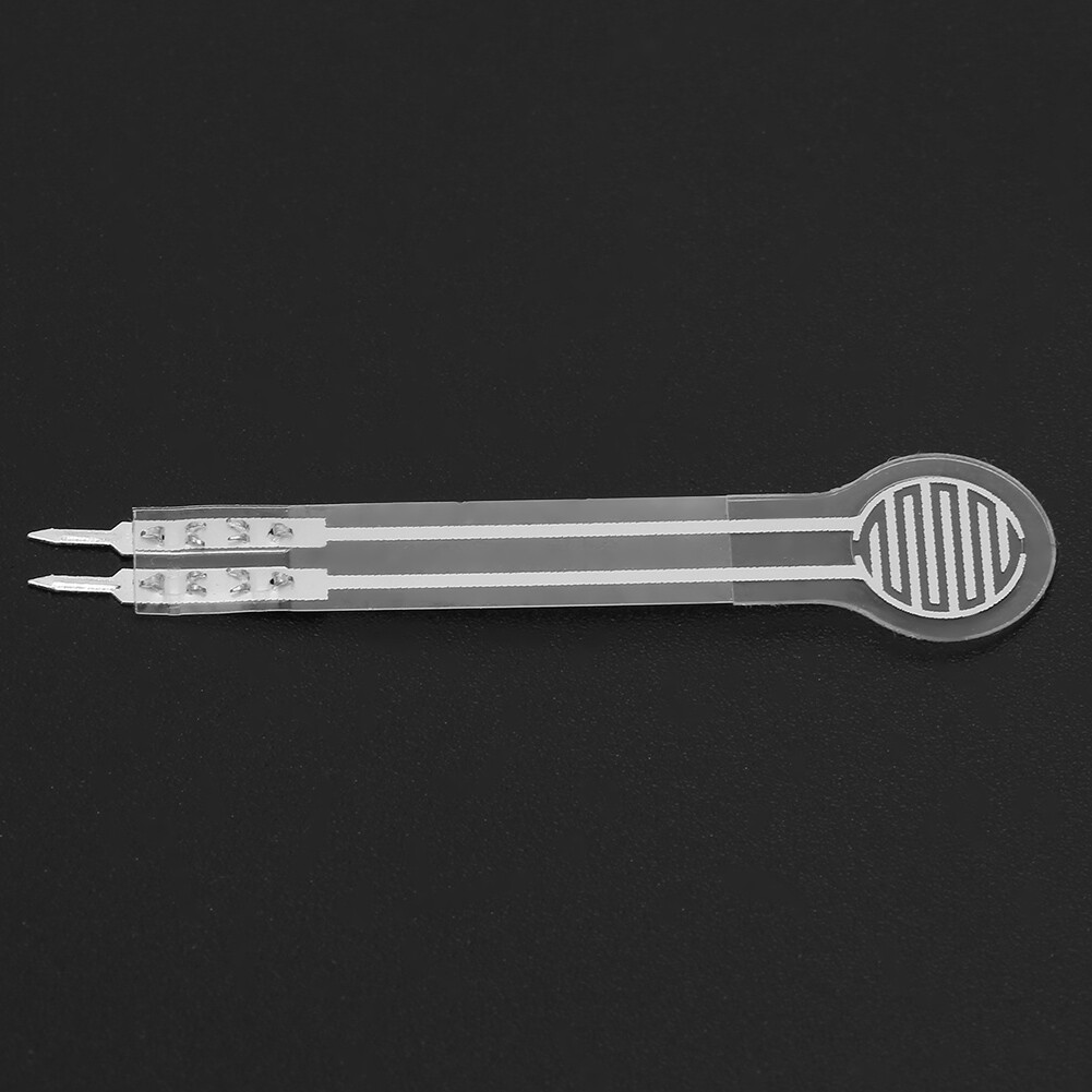 Load Cell Flexible Thin Film Pressure Sensor High Precise Resistance ...