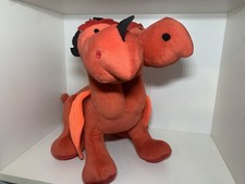 Nici Drache Dragons ca. 50cm Doppelkopf Zweiköpfig Rot