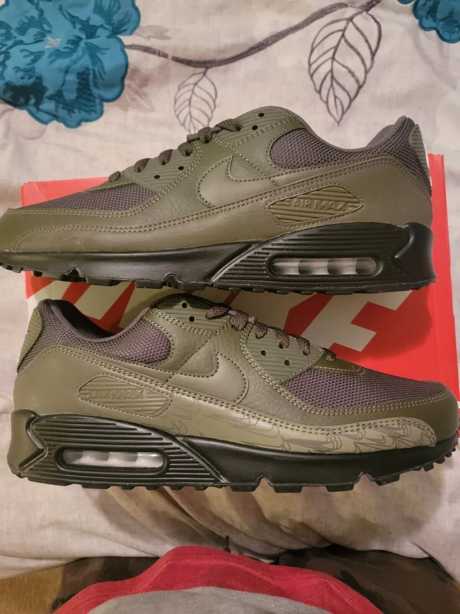 Buy Nike Air Max 90 Military Green 