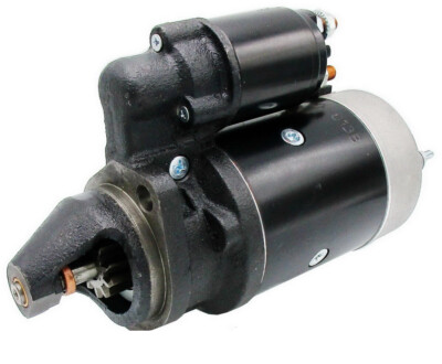 Anlasser Starter für Case Same Taurus 60 Güldner 2DA Steyr Lamborghini 660F 1000