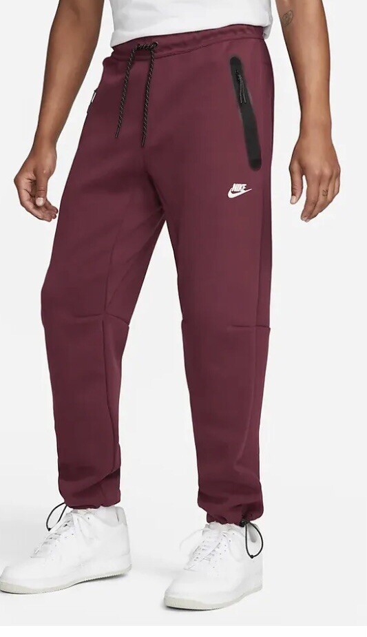 Nike tech 赤 Nike Sportswear Tech Fleece Windrunner Men's Full-Zip Hoodie Size