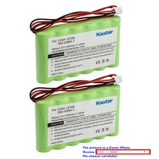 Kastar Ni-MH Battery Replace for Honeywell LYNX5100 K5109 781410403291 55026089