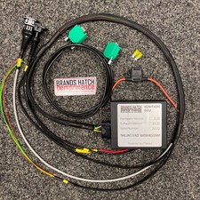 BHP Ignition Only ECU FOR  Vauxhall C20XE C20LET X16XE Loom - Bike Carbs & DCOES