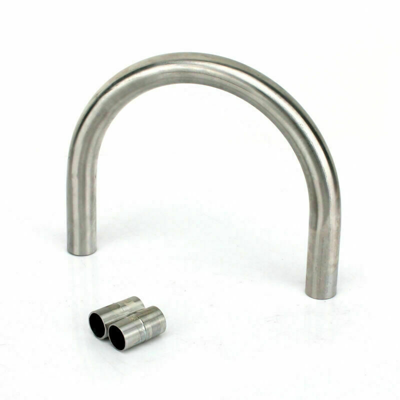 Cafe Racer Rear Frame Hoop Seat Loop Large CC Bike for Yamaha XS for ...