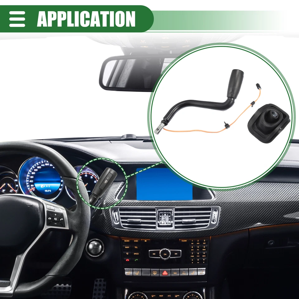 Automatic Transmission Shift Lever Select Switch for Cadillac Escalade 2002-2006 - Изображение 3 из 4