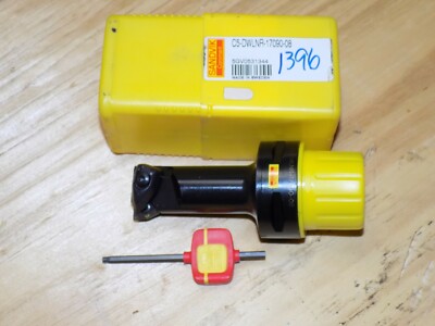 SANDVIK C5-DWLNR-17090-08 CAPTO BORING HEAD