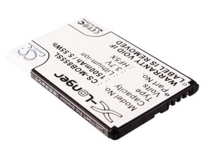 UK Akku für Sprint Photon 3,7V RoHS