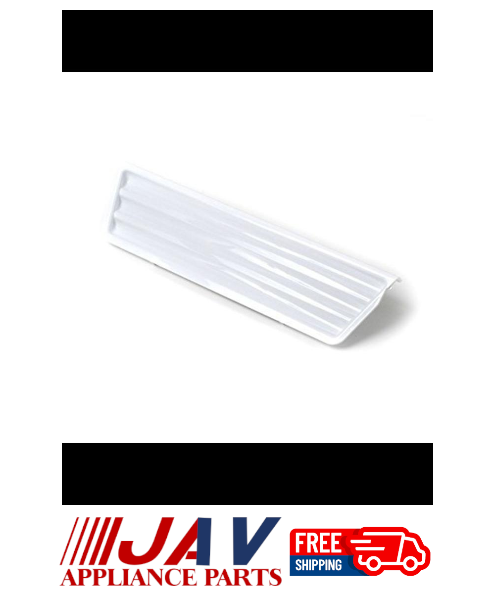 For Kenmore Refrigerator Overflow Grille INVREF# ZE445