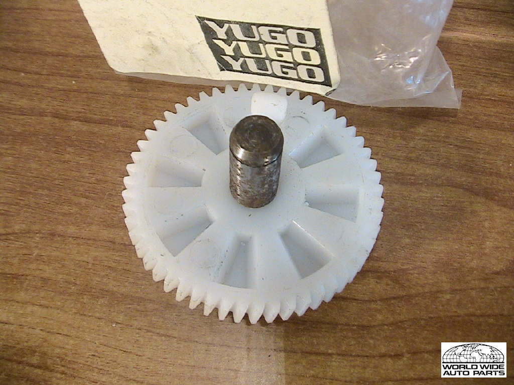 Yugo Rear Wiper Motor Drive Gear NOS 1335102 | eBay