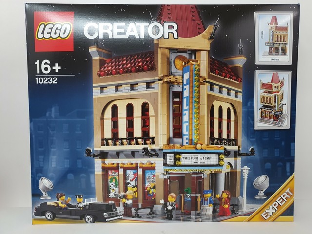 lego 10232 price