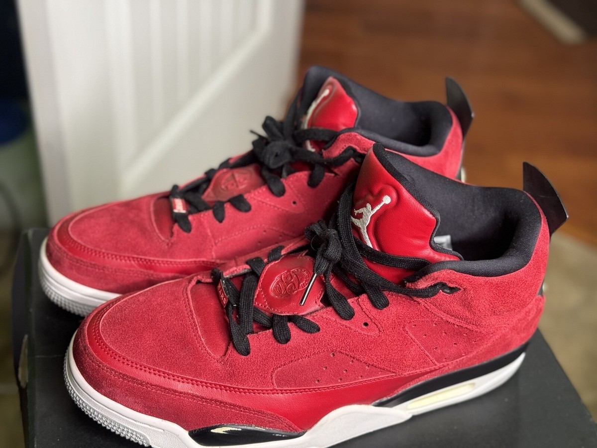 シューズ(男性用) AIR JORDAN SON OF MARS 29cm Jordan Son of Mars Bordeaux Men's - 512245-038 - US