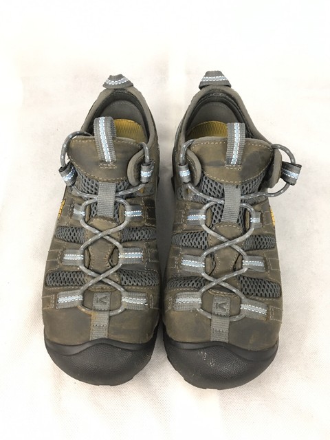 Women's Steel Toe Static-Dissipative Sneaker, Keen Atlanta