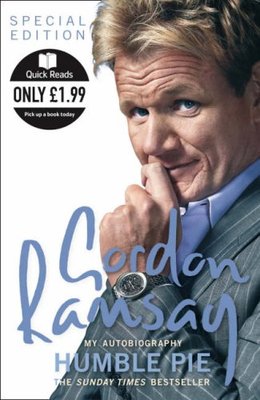Humble Pie (Quick Reads),Gordon Ramsay