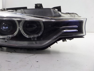 12-15 BMW F30 Sedan Right Adaptive Xenon Headlight 320i 328i 335i 