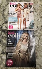 2012 The Barbie Collection Collector Holiday  2013 Spring Preview Catalog