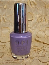 O.P.I-INFINITE SHINE 2-LONG WEAR-NAIL LACQUER-DO YOU LILAC IT? GREAT SHADE!