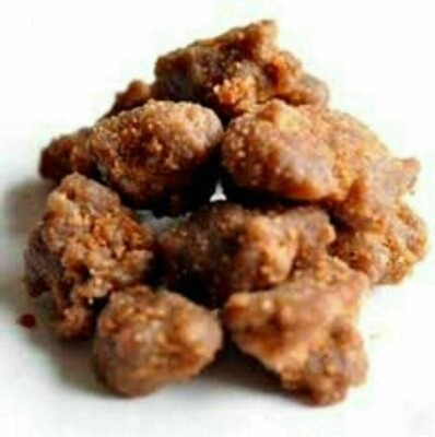 Asafoetida (Hing/Heeng) Bio En Morceaux Entiers - Épice Indienne Pure, 25g à 1kg, Expiration 2028