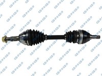 GSP Antriebswelle Vorne Links FüR Opel Vectra C Fiat Croma 194 244020