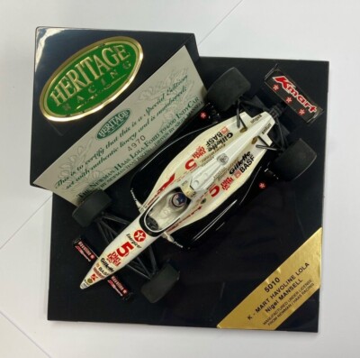 K- Mart Havoline Lola Nigel Mansell 5010 Heritage Racing Special Edition - NEU