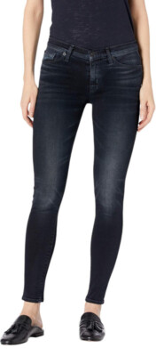 Hudson Jeans Women's Nico Super Skinny Jeans (Soft Shock, 24)
