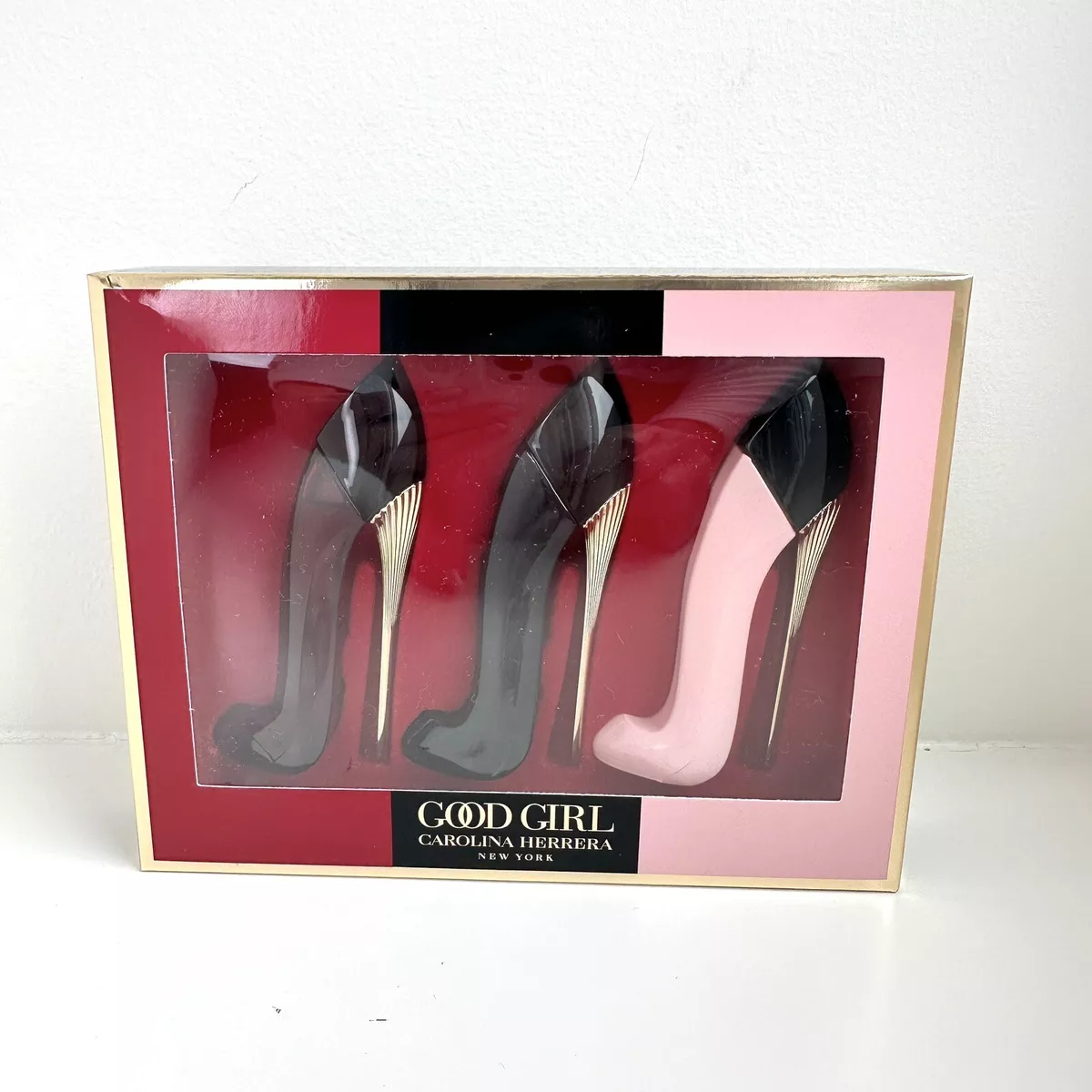 Carolina Herrera Good Girl Blush Eau de Parfum 3 Piece Gift Set