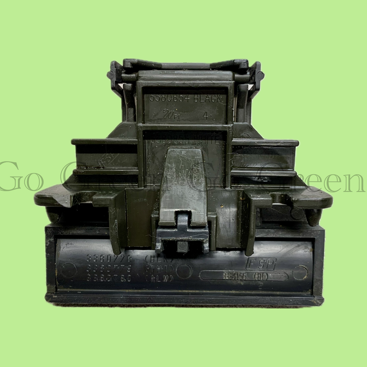 Whirlpool Dishwasher 7DU900PCDQ1 Door Latch P/N WP3380854 4318273