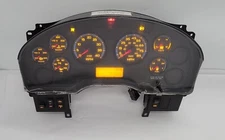 2010 INTERNATIONAL PB105 4300 USED INSTRUMENT CLUSTER P#3803476F95